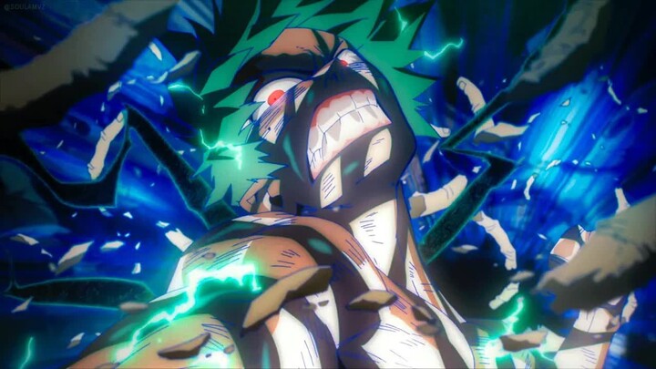 「AMV」Royalty ｜ Boku no Hero Academia： Final Season