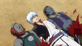 Adegan terkenal di Gintama di mana kamu tertawa terbahak-bahak hingga menangis (53)