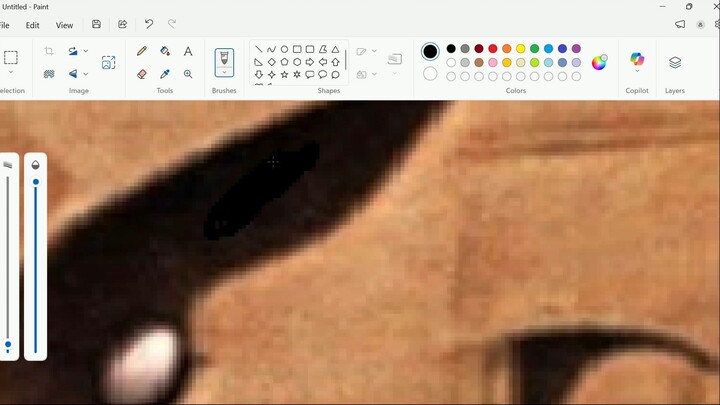 I draw the man who changed the world in WW2
