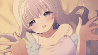 [bilibili limited] Japanese girlfriend's gentle sleeping companion [Arcane Magic Blade Mimori Aino]