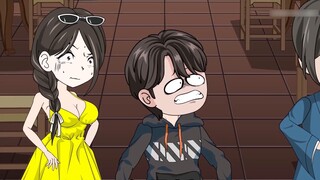 Episode 144 of "The God of Drama" | Get away safe and sound