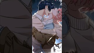 pheromone impossible ♥️💫#bl#manga #manhwa #shortvideo