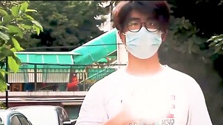 Special effects transformation! Kamen Rider OOO homemade leather suit