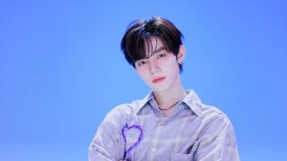 ZB1's latest comeback song BLUE dance version released