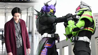 假面骑士Geats深度解析：极狐的身世揭晓，创世女神的天赐之子！