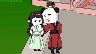 Episode 1 Putri Qianli Xun Li Erxi menjadi master.