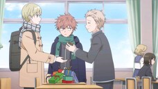 Inexpressive Kashiwada and Expressive Oota Episode 7