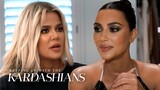 Kim Kardashian Being A DIVA For 9 Minutes Straight | KUWTK | E!