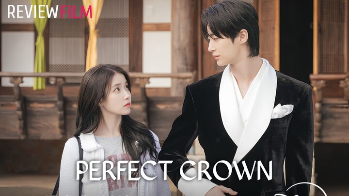 PERFECT CROWN (2026) - Drama Korea terbaru April 2026‼️