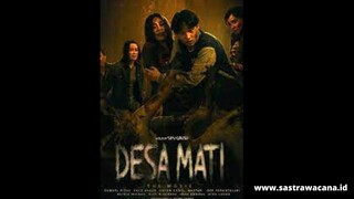 Sinopsis Film DESA MATI, Dibintangi Oleh Keisha Alvaro Dan Frislly Herlind !!