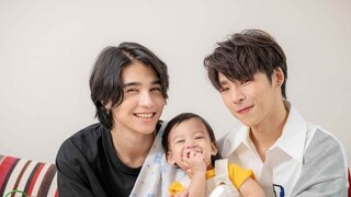 【Thailand Online Drama】"Love Recipe" EP18: Family Day of Three