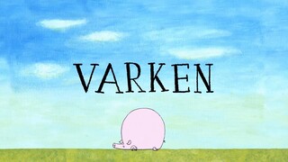 Award-winning animated short "Pig": Interesting! Cute, nonsensical, and thought-provoking! The story