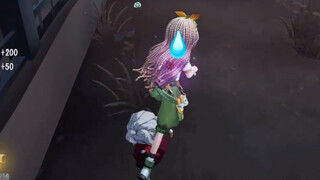 When you play as a little girl and accidentally interrupt the supervisor's transmission with a page.