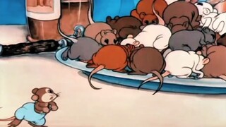 When the cat is away, the mice are at work (1935)