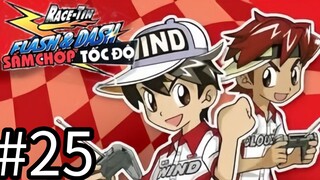 【THUYẾT MINH】Sấm Chớp Và Tốc Độ Phần 1 - Tập 25: Bí Mật Của Hắc Kiếm