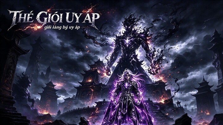 thế giới uy áp tập 3