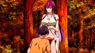 The Real Anime 18+ Uncensored yg sangat bahaya 🙃