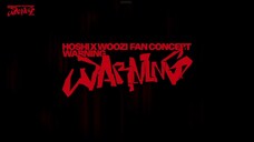 HOSHI X WOOZI Fan Concert - Warning in Seoul Day 2 [2025.07.12]