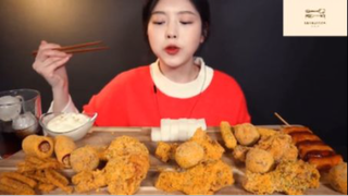 Mukbang Korea #anngon