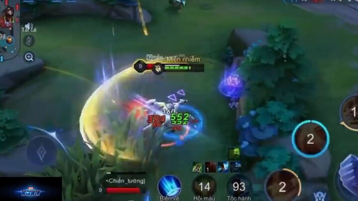 đấu chiến thắng 117 #winwin