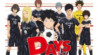 DAYS sub indo eps 13