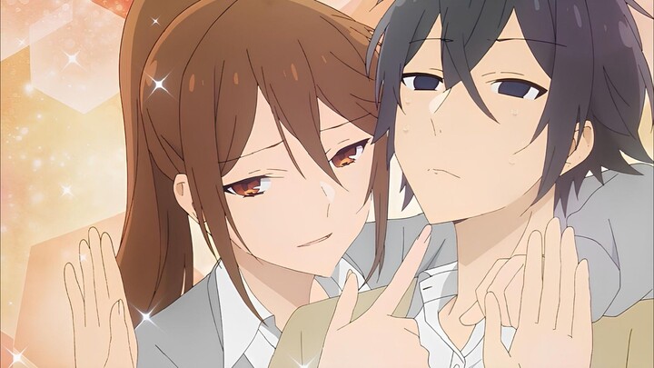 Hori-san to Miyamura-kun「AMV」