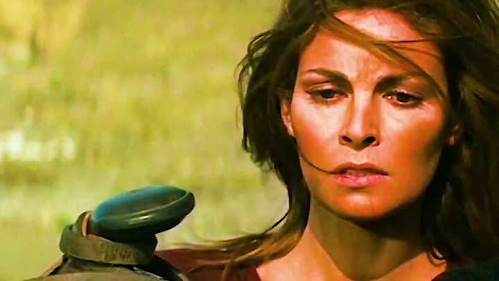A woman is brutally assaulted by a robber and resolves to take revenge!