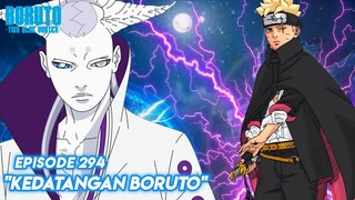 Bala Bantuan Datang - Boruto: Two Blue Vortex Episode 294 Part 6 Bahasa Indonesia