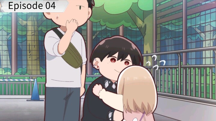 Attended an All-Guy's Mixer || English Dubbed