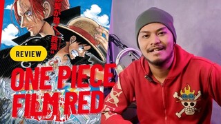 Review One Piece Film Red, Konser Ado?