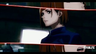Nobara [Prime] - Daddy Badas AMV Edit