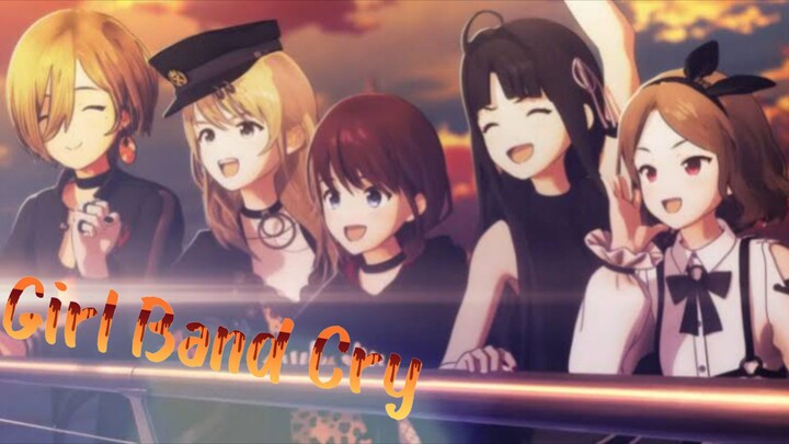 Girl Band Cry (Sub Indonesia) #3