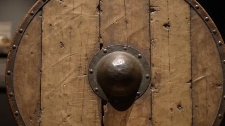 The Viking Shield That Survived for Over 1,000 Years