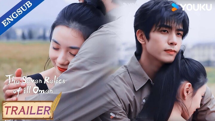 【Trailer】EP18-19_Finally_ Mu Dai and Luo Ren are back together_ 🥰✨_ YOUKU(720P_