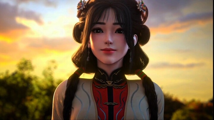 The Gate of Mystical Realm. Episode 03 Sub.Indo. Part 7