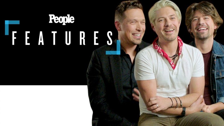 Hanson Is All Grown Up! Inside Their "Awesome Journey" in the 25 Years Since "MMMBop" | PEOPLE