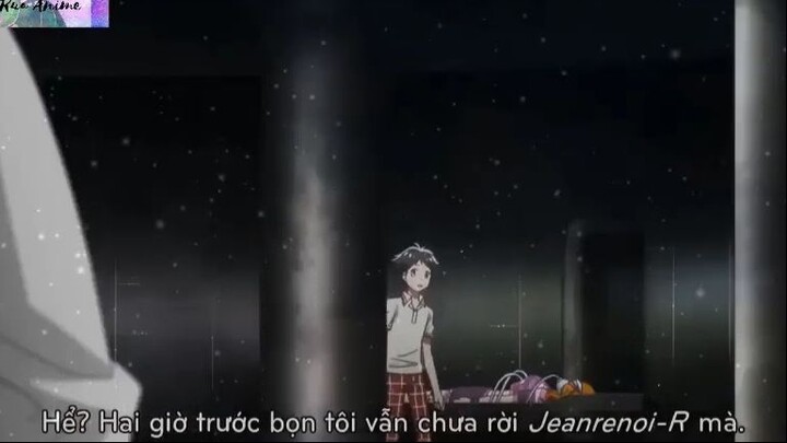 P22 Main giấu nghề có sức mạnh bá đạo và dàn harem ngoài hành tinh bên trong người