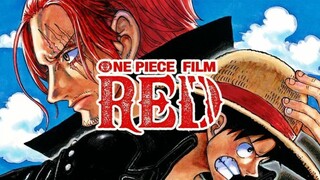 ONE PIECE FILM RED Watch Full Movie : Link In Description