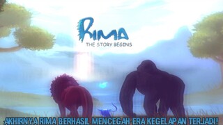 Akhirnya Rima Dan Huva Berhasil Menyelamatkan Negeri Ila |Rima: The Story Begins Last Part