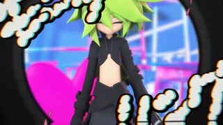 【عالم الأبعاد MMD】 مراقبة // زاند إكس ملاك