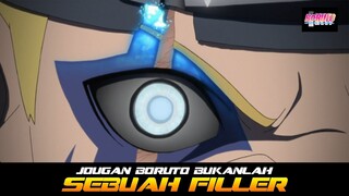 JOUGAN BORUTO BUKANLAH SEBUAH FILLER FAKTA MENARIK BORUTO EP 293