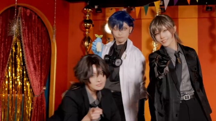 【にじさんじ】ホラフキパペット踊ってみた【Original vibration payment】Dance Cover