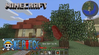 อยู่ดีๆก็ได้ผลโอเปะ โอเปะ!! | Minecraft One Piece New World #13