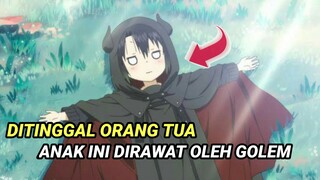 Jangan Macam-Macam Dengan Loli Ini Karena Penjaganya Golem Kegelapan Terkuat!! | Wajib  Nonton Nih!!