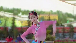 我为布达拉宫伴舞！