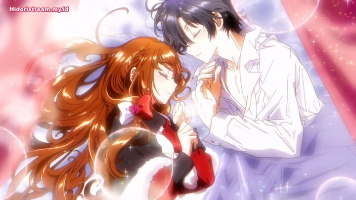 EPOVA - The Dark History of the Reincarnated Villainess Sub Indo