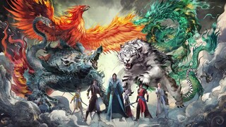 Shao Nian Ge Xing Season 04 Episode 25 Subtitle Indonesia