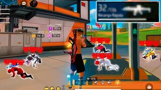 DEBES USAR ESTA ARMA DE LARGA PARA GANAR TODAS TUS PARTIDAS !! FREE FIRE