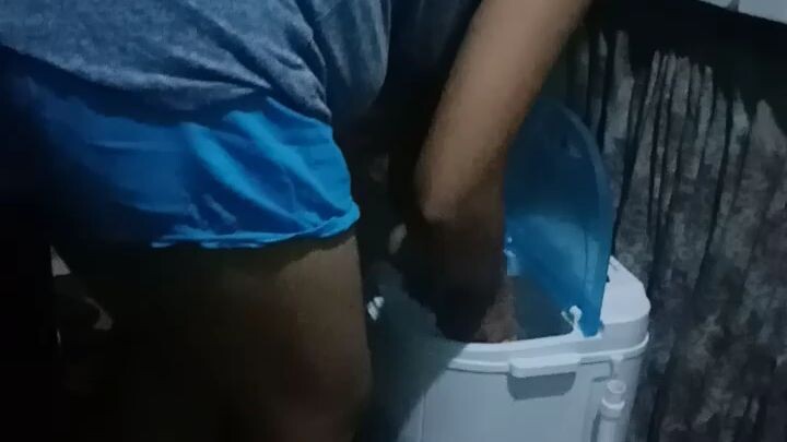 kwento ng washing na maliit 😂😂