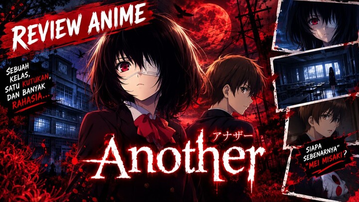PENAKUT JANGAN TONTON ANIME GORE SATU INI!!